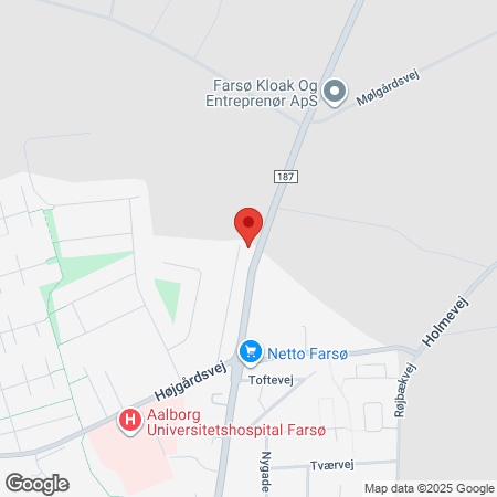 Postbakken 20, 9640 Farsø